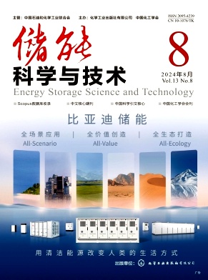 储能科学与技术